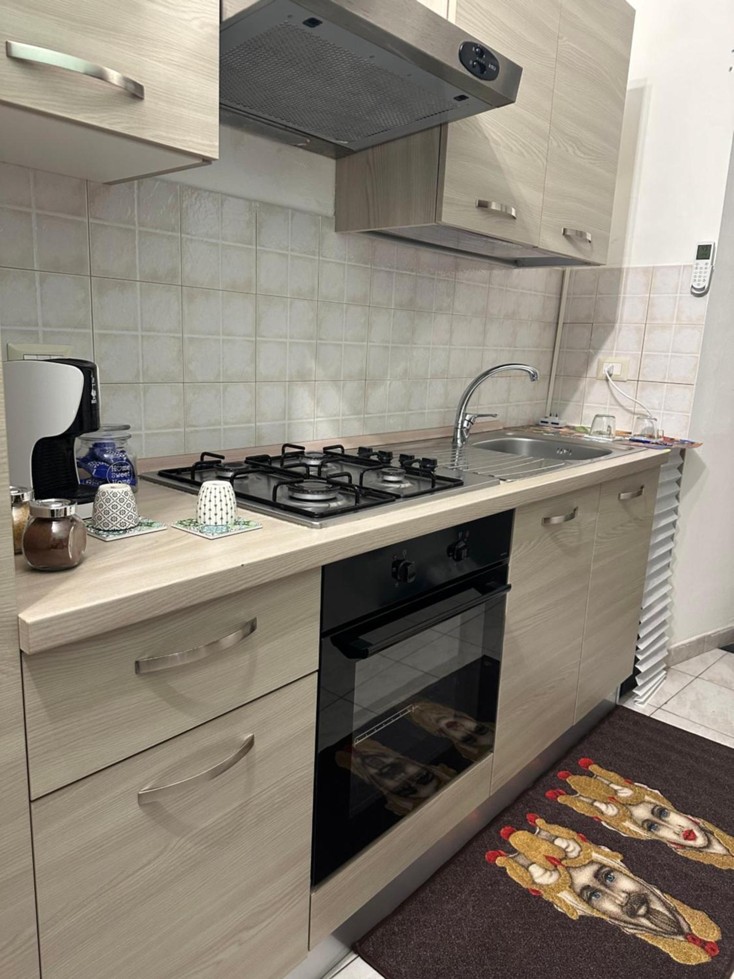 Old Town Mizzica Apartment Catania Bagian luar foto